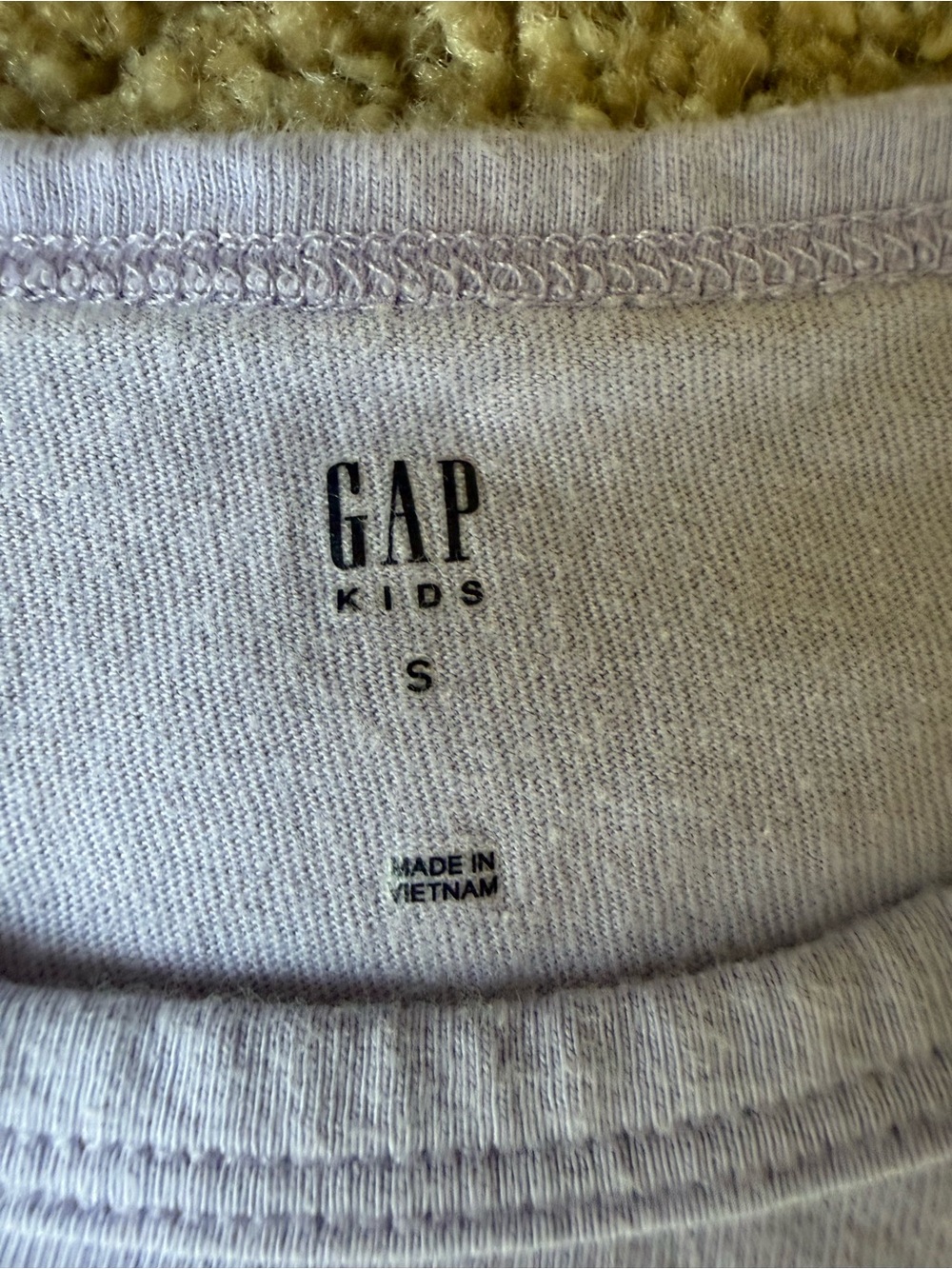 GAP Logo Tee and Shorts Set - Picture 7 of 9